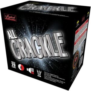 All Crackle Firework