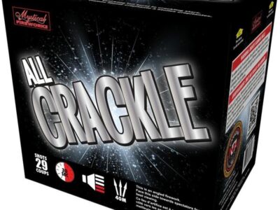 All Crackle Firework