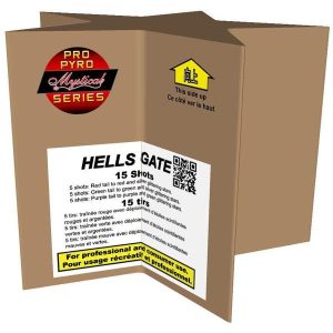 Hell's Gate Pro Firework