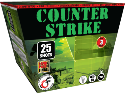 Counter Strike Firework