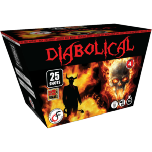 Diabolical Firework