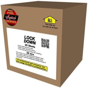 Lock Down Pro Series Firework