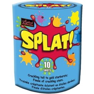 Splat (Dino-Mite) Firework