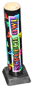 Screech Owl Firework
