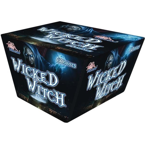 Wicked Witch Firework