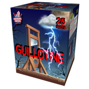 Guillotine Firework