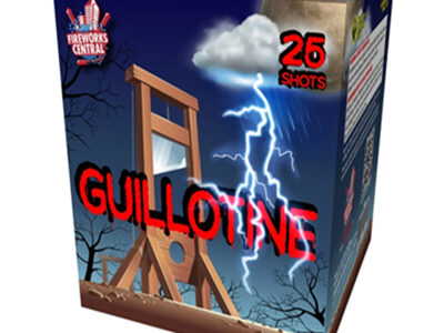 Guillotine Firework