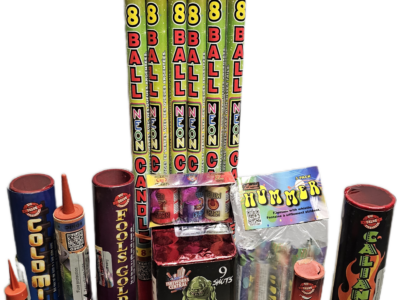 $50 Fireworks Bundle