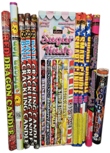 Bucket Of Shots Firework Bundle