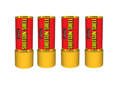 Shotgun Shell Firework