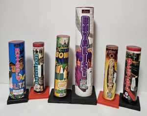Mortar Bundle #1 Firework