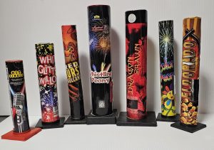 Mortar Bundle #2 Firework
