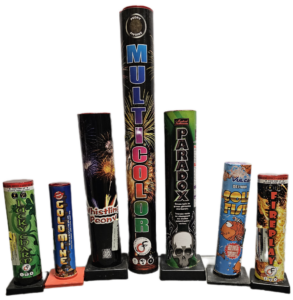 Mortar Bundle #2 Firework