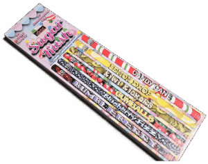 Sugar Rush Candle Assortment Firework