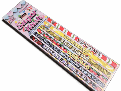 Sugar Rush Candle Assortment Firework