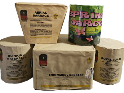 BEM Pro Series Firework Bundle