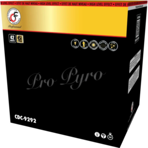 CDC-9292 Pro Firework