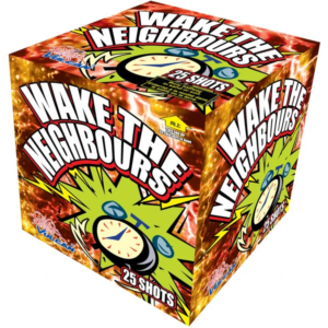 Wake the Neighbours Firework