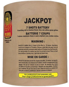 Jackpot Firework