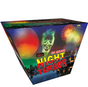 Night Terror Firework