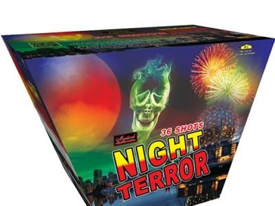 Night Terror Firework