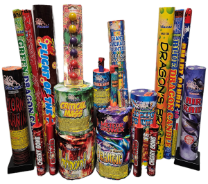 Farout Variety Bundle Fireworks