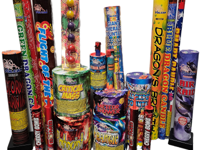 Farout Variety Bundle Fireworks