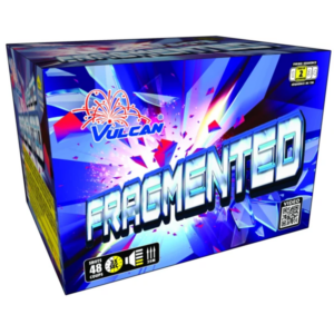 Fragmented Firework