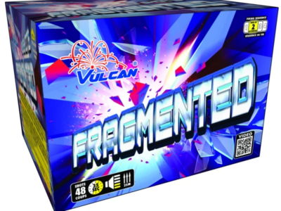 Fragmented Firework