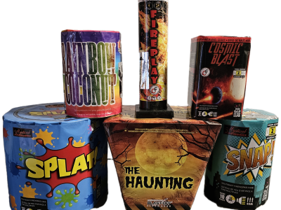 Firework Show Bundle