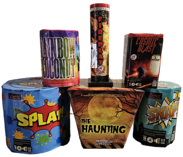 Firework Show Bundle