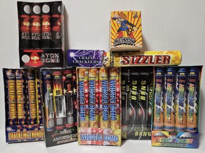 Noise Bundle 2 Firework 2024