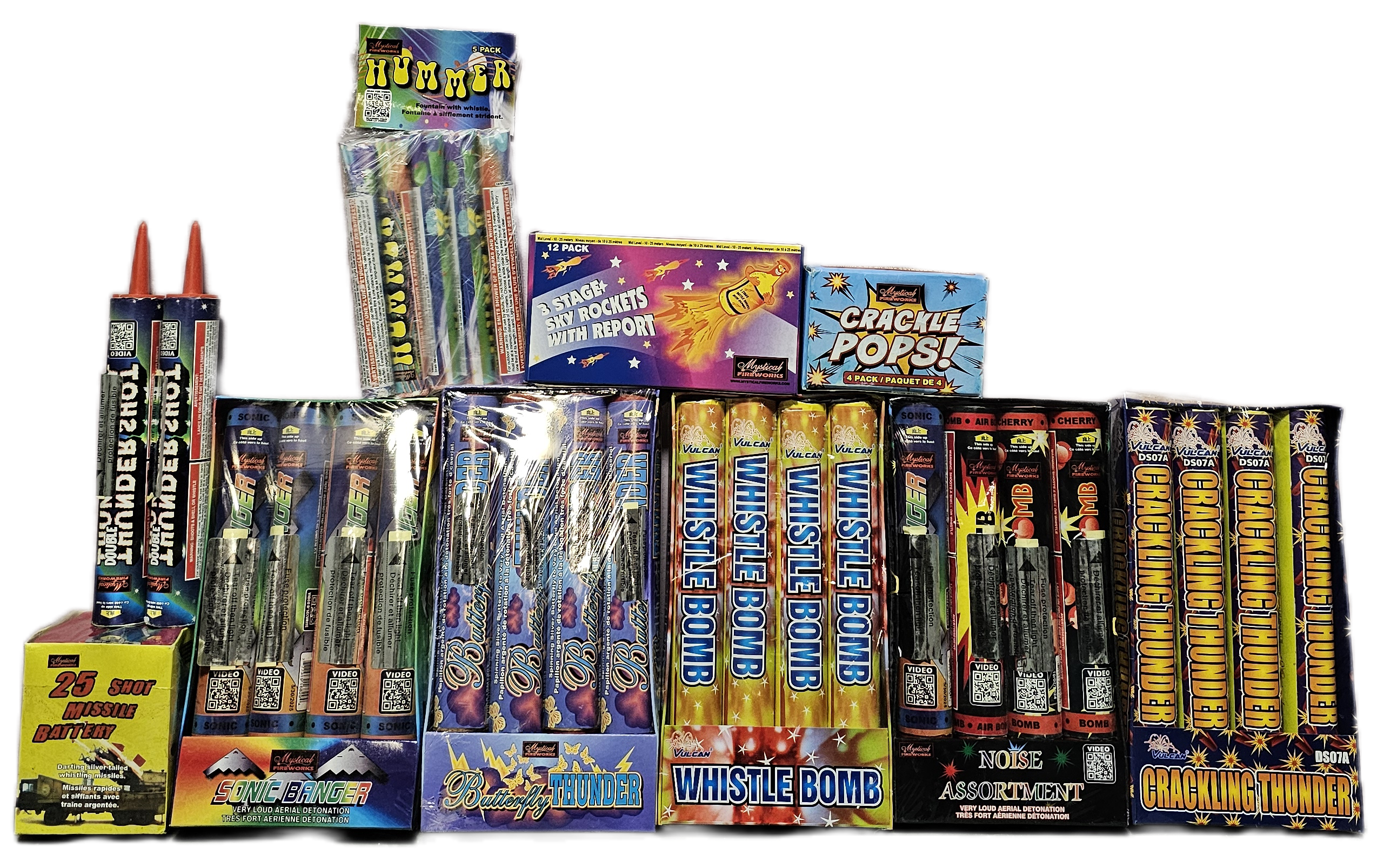 Noise Bundle 2 Firework