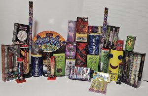 Backyard Bundle Firework