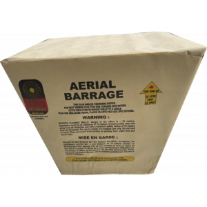 Aerial Barrage Firework
