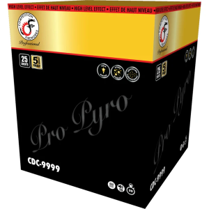 CDC 9999 Pro Series Firework