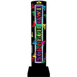 Screech Owl Firework