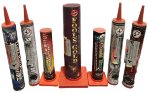 Mini Mortar Bundle firework