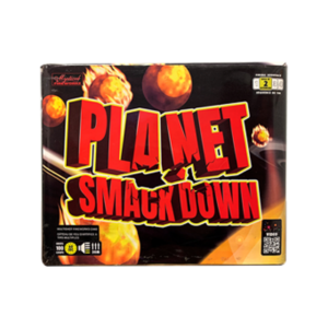 Planet Smackdown Firework