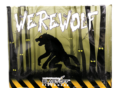 Werewolf Firework
