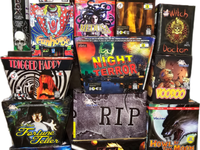 Halloween Firework Bundle