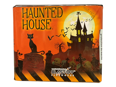 Haunted House Firework