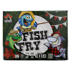 Fish Fry Firework