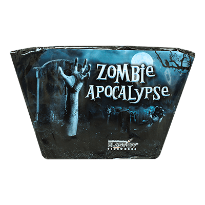 Zombie Apocalypse Firework