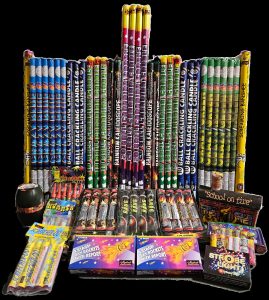 Retro Bundle Firework Bundle