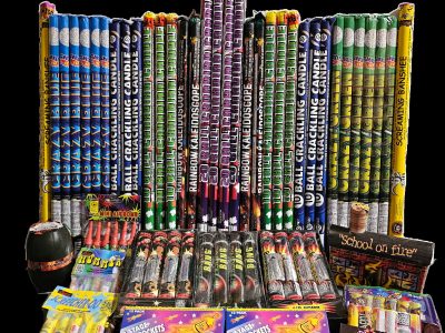 Retro Bundle Firework Bundle