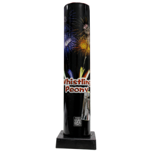 Whistling Peony Firework