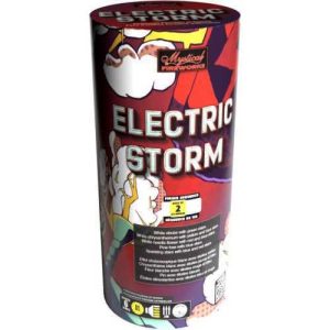 Electric Storm Firework Fountain