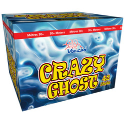 Crazy Ghosts Firework