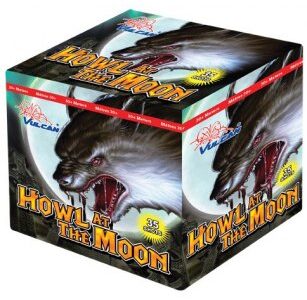 Howl At The Moon Firework